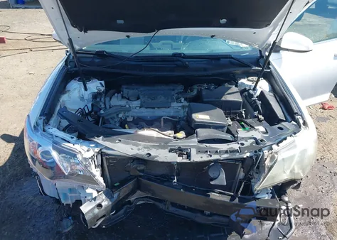 2013 Toyota Camry Se from USA, damaged, VIN 4T1BF1FK7DU657538